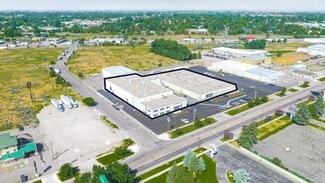 68,350 SF Single Tenant Investment 68,350 SF Single Tenant Investment