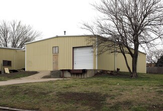 Bartlesville, OK Warehouse - 311 SW Santa Fe Ave