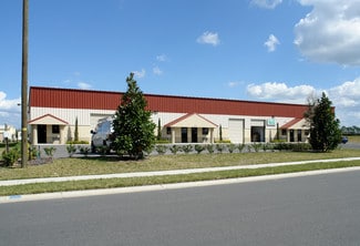 Leesburg, FL Industrial - 1805 Greenleaf Ln Leesburg, FL Industrial - 1805 Greenleaf Ln
