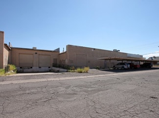 Tucson, AZ Warehouse - 625 W Rillito St