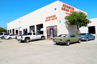 San Antonio, TX Industrial - 12066-3 Starcrest Dr