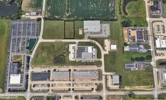 Evansville, IN Commercial Land - 5800 Metro Centre Dr