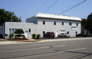 Lansing, MI Office/Residential - 1035-1035 E Saginaw St