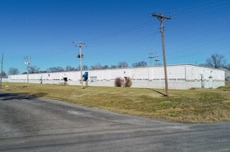 Vandalia, IL Warehouse - 1015 W Jefferson St