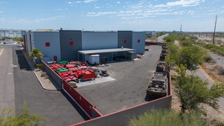 Phoenix, AZ Industrial - 1035 E Riverview Dr