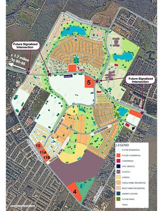 Austin, TX Commercial Land - East Slaughter Lane Ln @ Vertex Blvd Austin, TX Commercial Land - East Slaughter Lane Ln @ Vertex Blvd