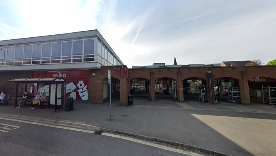 56-68 Market Pl, Nottingham, NTT for Rent