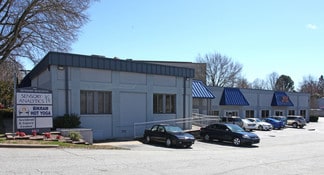 Greensboro, NC Office/Retail - 4413 W Market St