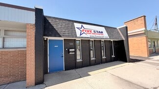 Chicago, IL Office - 5638 N Elston Ave Chicago, IL Office - 5638 N Elston Ave
