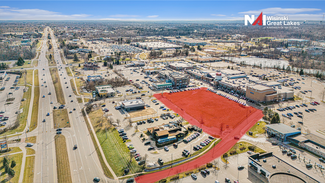 Grand Rapids, MI Commercial Land - 2160 Celebration Dr NE