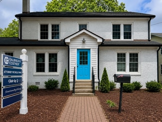 Concord, NC Freestanding - 180 Church St Concord, NC Freestanding - 180 Church St