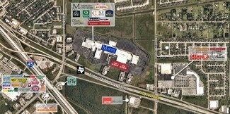 Texas City, TX Commercial Land - 00 Emmett F Lowry Expy