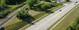Westland, MI Commercial Land - 512 S Newburgh Rd