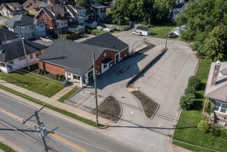 Winchester, KY Office - 308 W Lexington Ave