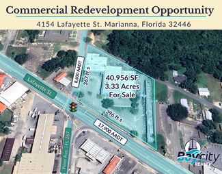 Marianna, FL Retail - 4154 Lafayette St 0