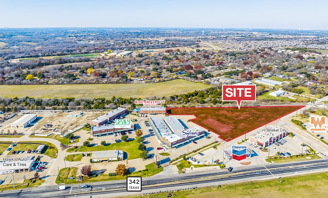 205 S Main St, Red Oak, TX for Sale