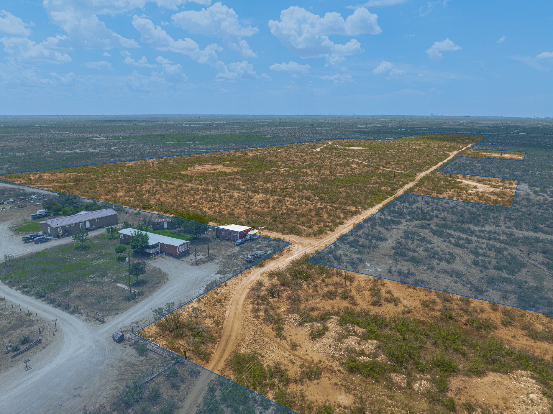 TBD Loop 338 & S Fulton Ave Loop, Odessa, TX for Sale