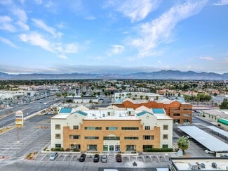 Las Vegas, NV Office - 5440 W Sahara Ave