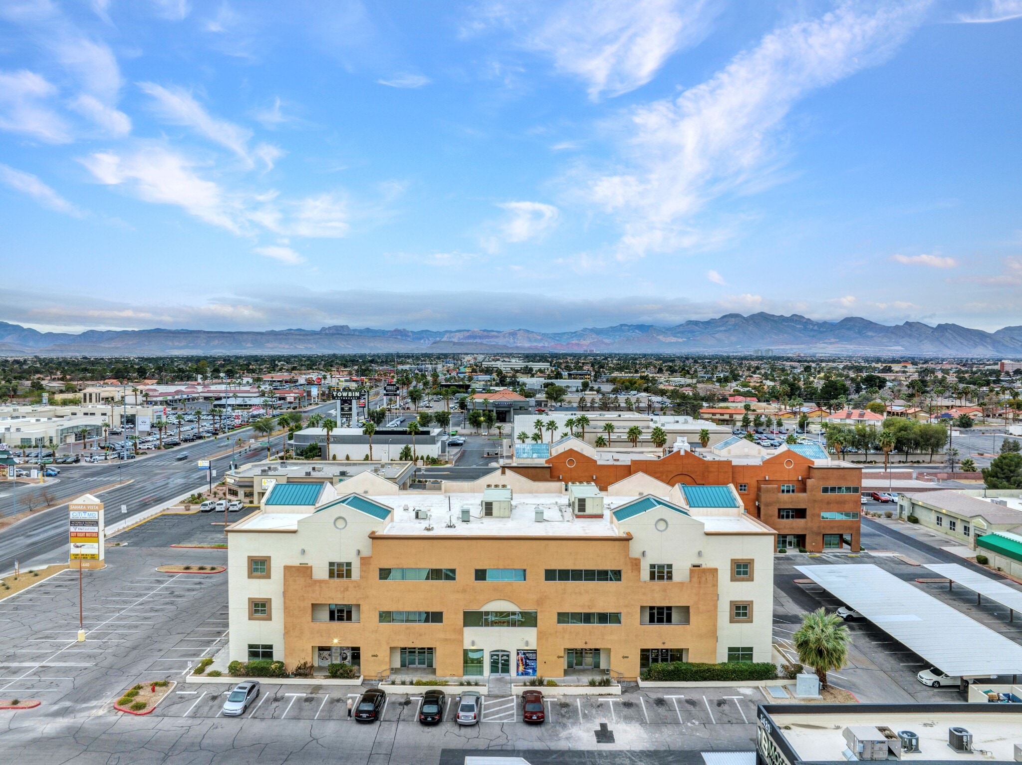 5440 W Sahara Ave, Las Vegas, NV for Rent