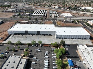 Surprise, AZ Distribution - W Bell Rd & N 134th Dr