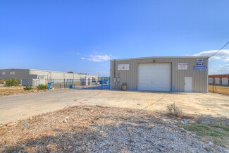 New Braunfels, TX Flex, Industrial - 1361 Wald Rd New Braunfels, TX Flex, Industrial - 1361 Wald Rd