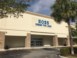 Coral Springs, FL Retail - 6221-6373 W Sample Rd