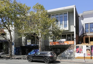 San Francisco, CA Retail - 2358 Market St