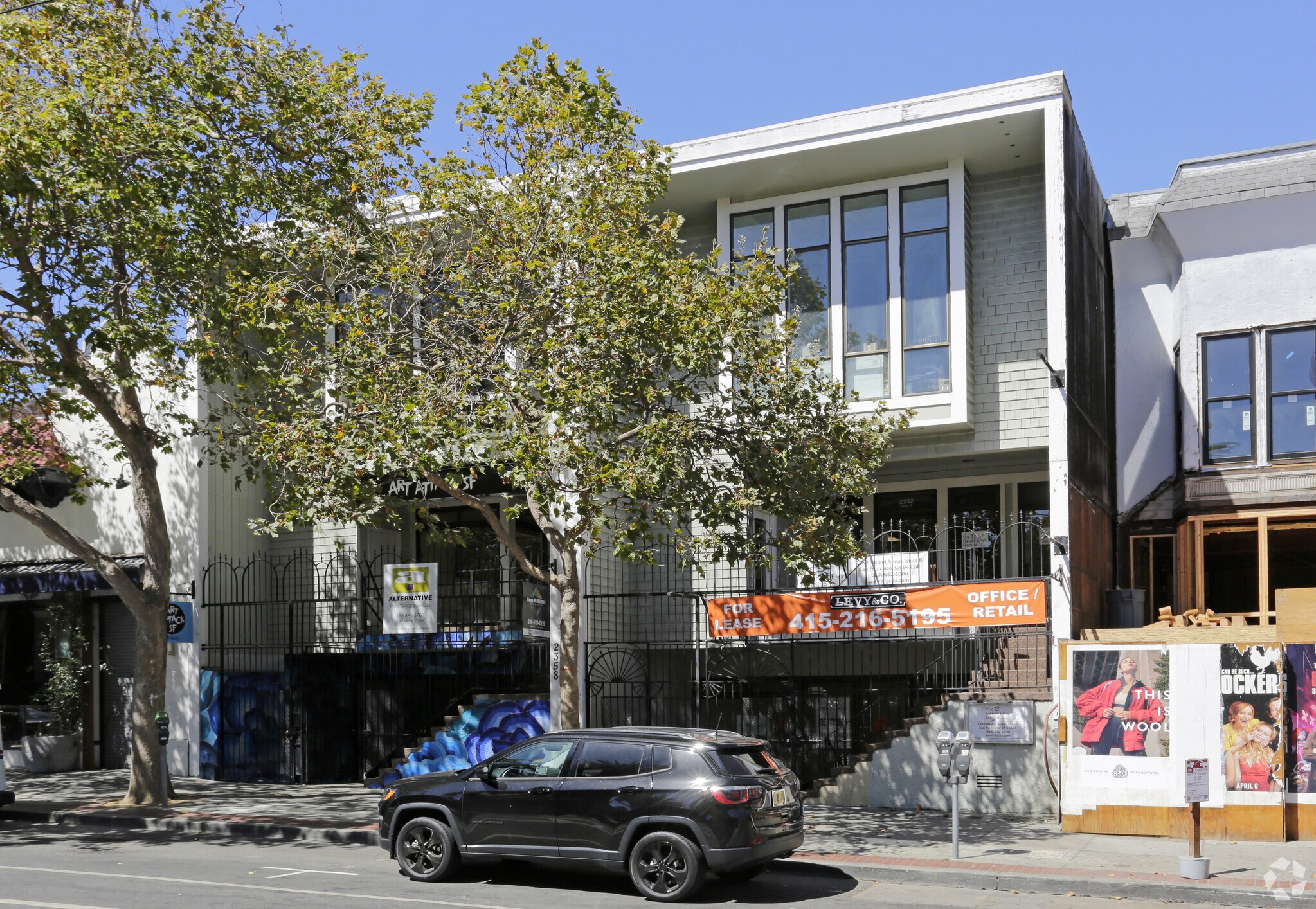 2358 Market St, San Francisco, CA for Rent