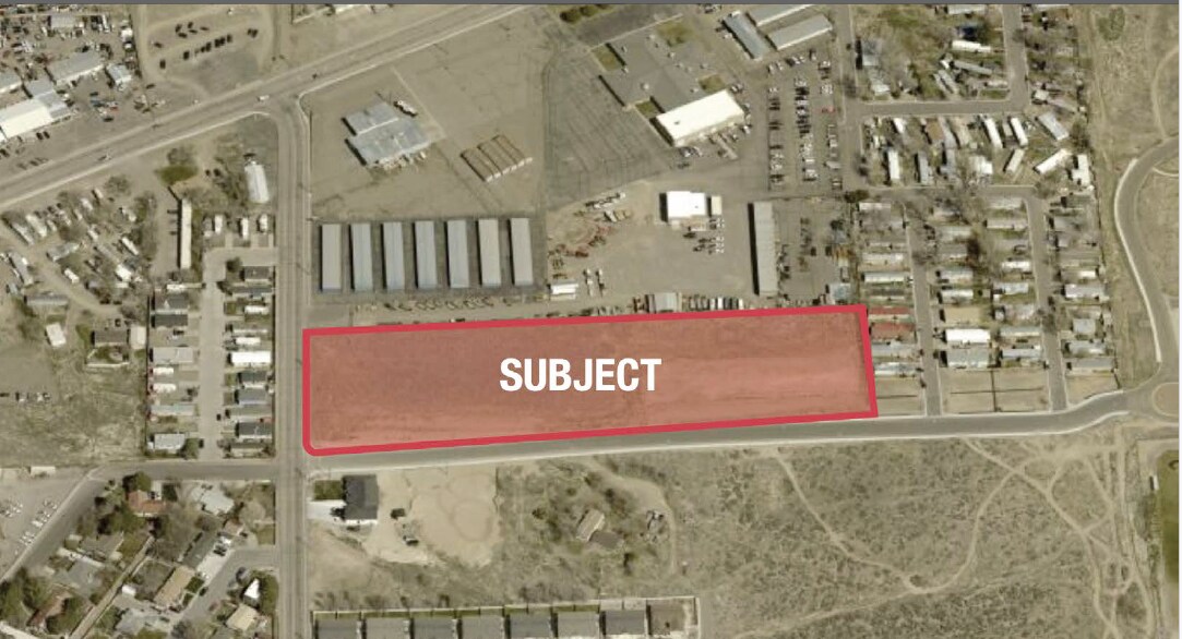 N Highland Drive @ Hardgrave, Winnemucca, NV for Sale