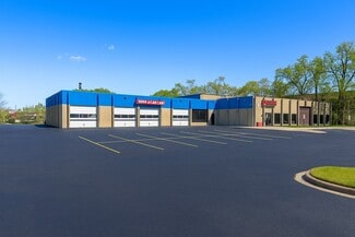 Crystal Lake, IL Light Distribution - 7218 N Virginia Rd