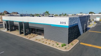 Tempe, AZ Industrial - 3015 S Park Dr Tempe, AZ Industrial - 3015 S Park Dr