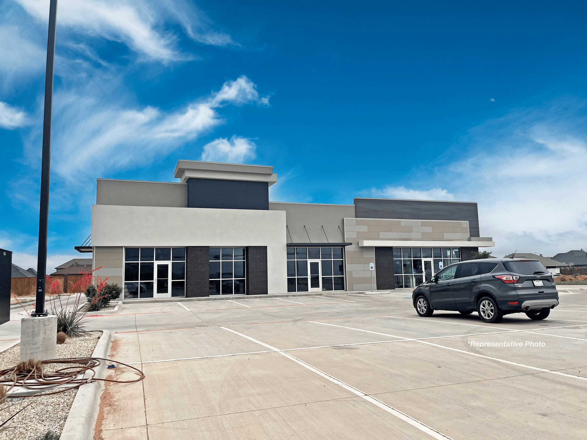 110th & Slide, Lubbock, TX for Rent
