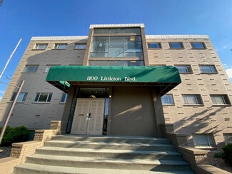 Littleton, CO Office - 1100 W Littleton Blvd