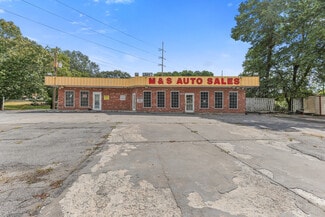 Riverdale, GA Retail - 6580 Ga-85 Hwy
