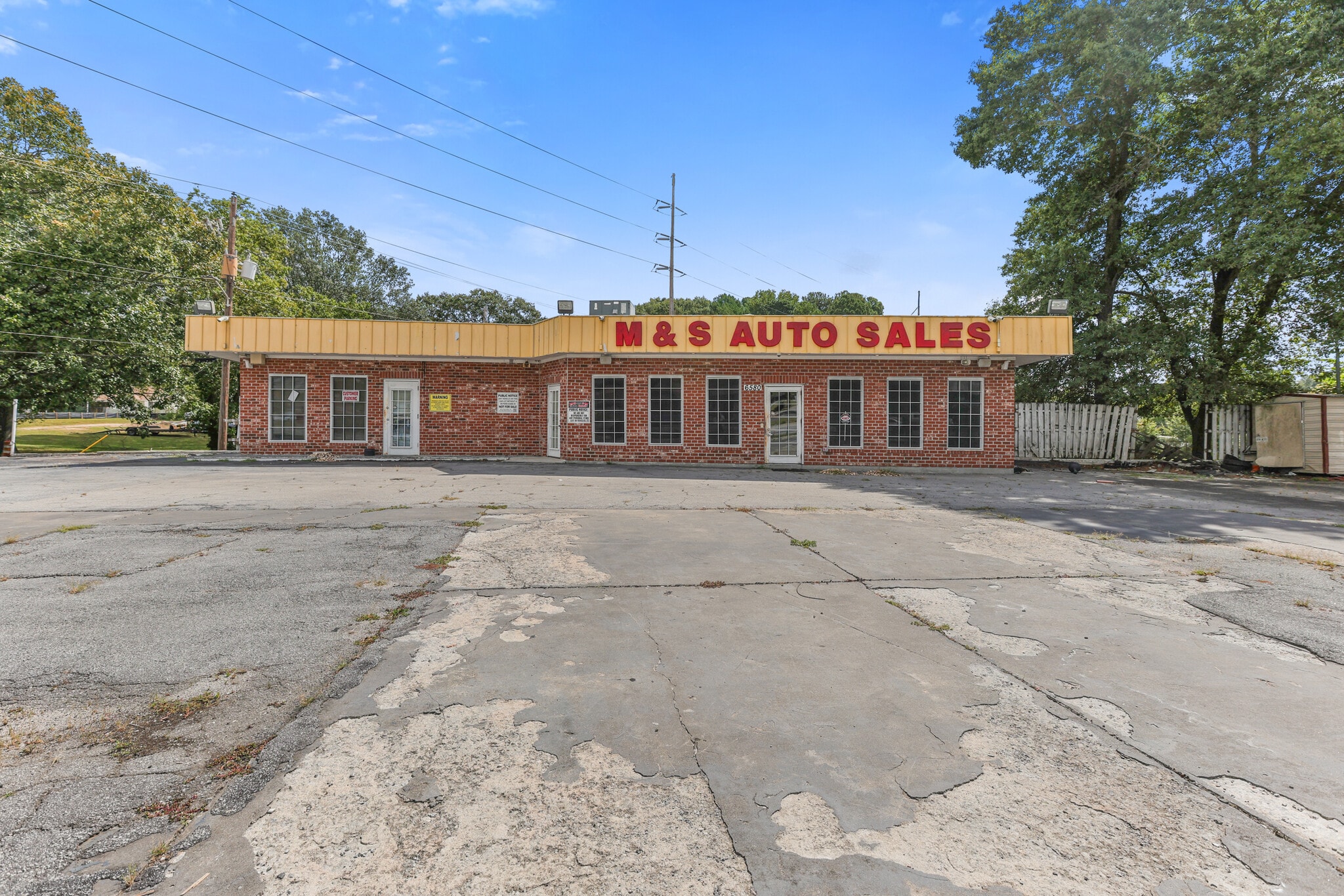 6580 Ga-85 Hwy, Riverdale, GA for Sale