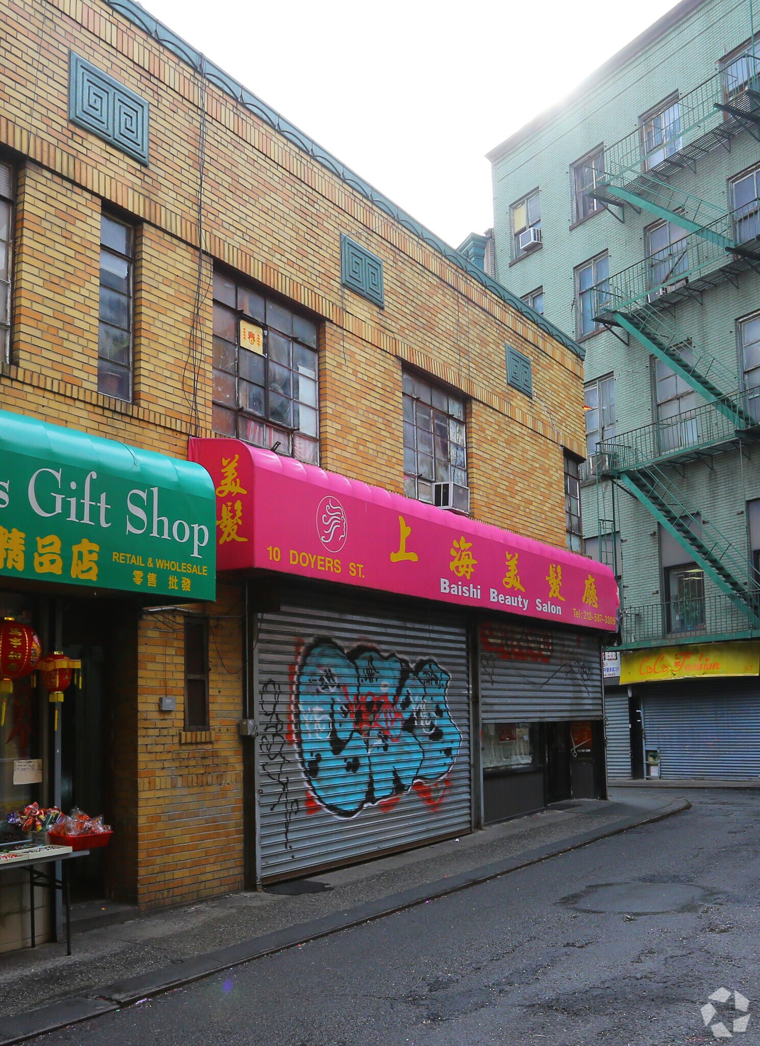 10 Doyers St, New York, NY for Rent
