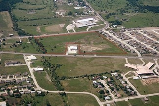 FM 983 across from elementary school FM 983  