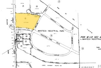 Manteca, CA Industrial - 105 Industrial Park Dr