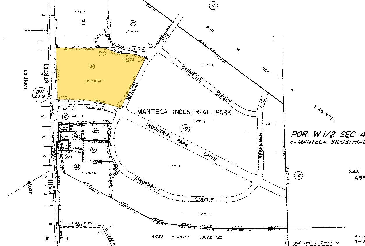 105 Industrial Park Dr, Manteca, CA for Rent