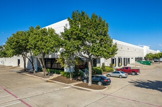 Garland, TX Industrial - 3102 S Miller Park Dr