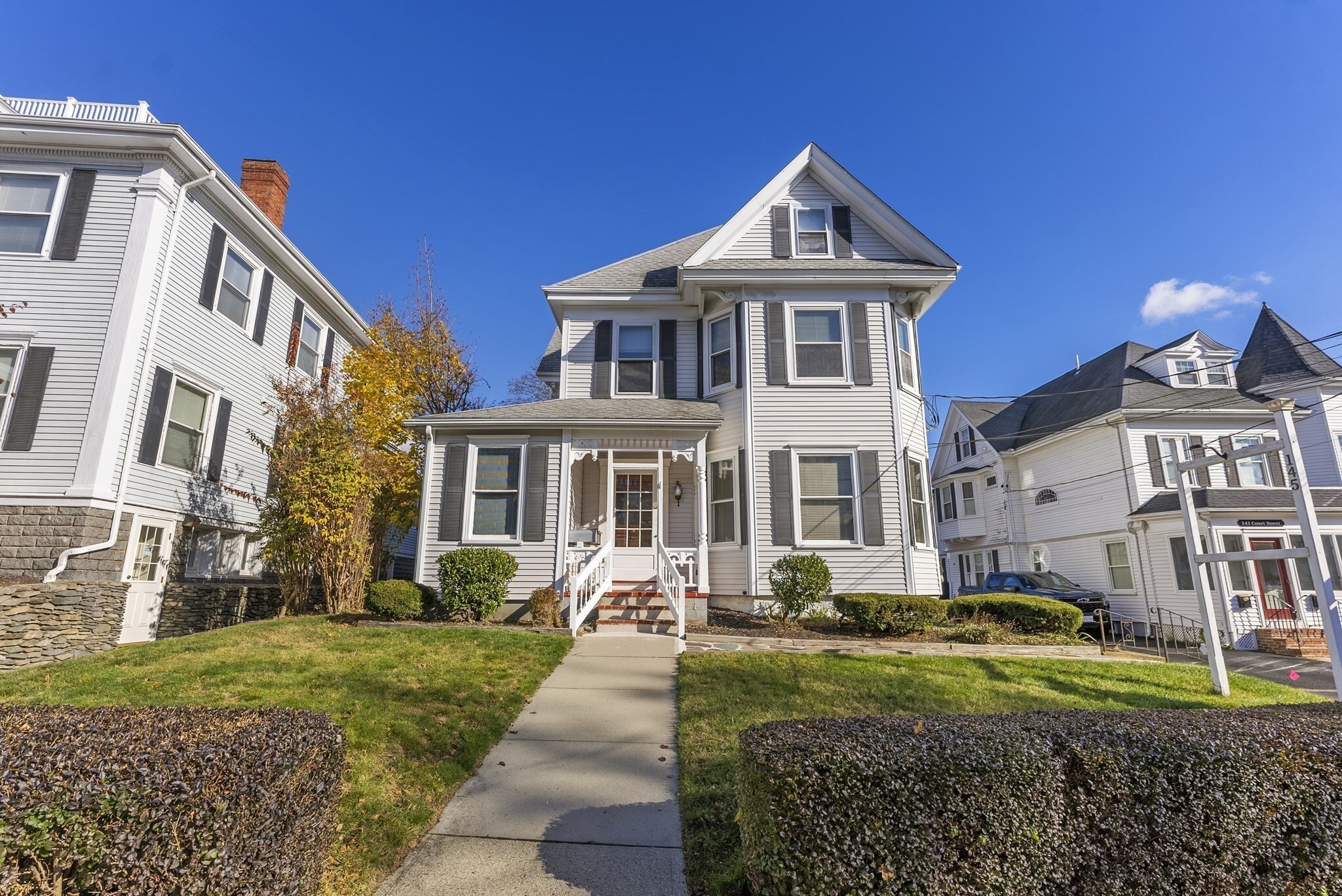 145 Court St, Plymouth, MA for Rent
