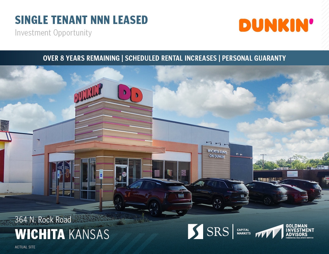 364 N Rock Rd, Wichita, KS for Sale