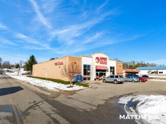 Georgetown, IN Freestanding - 8390 State Road 64 Georgetown, IN Freestanding - 8390 State Road 64