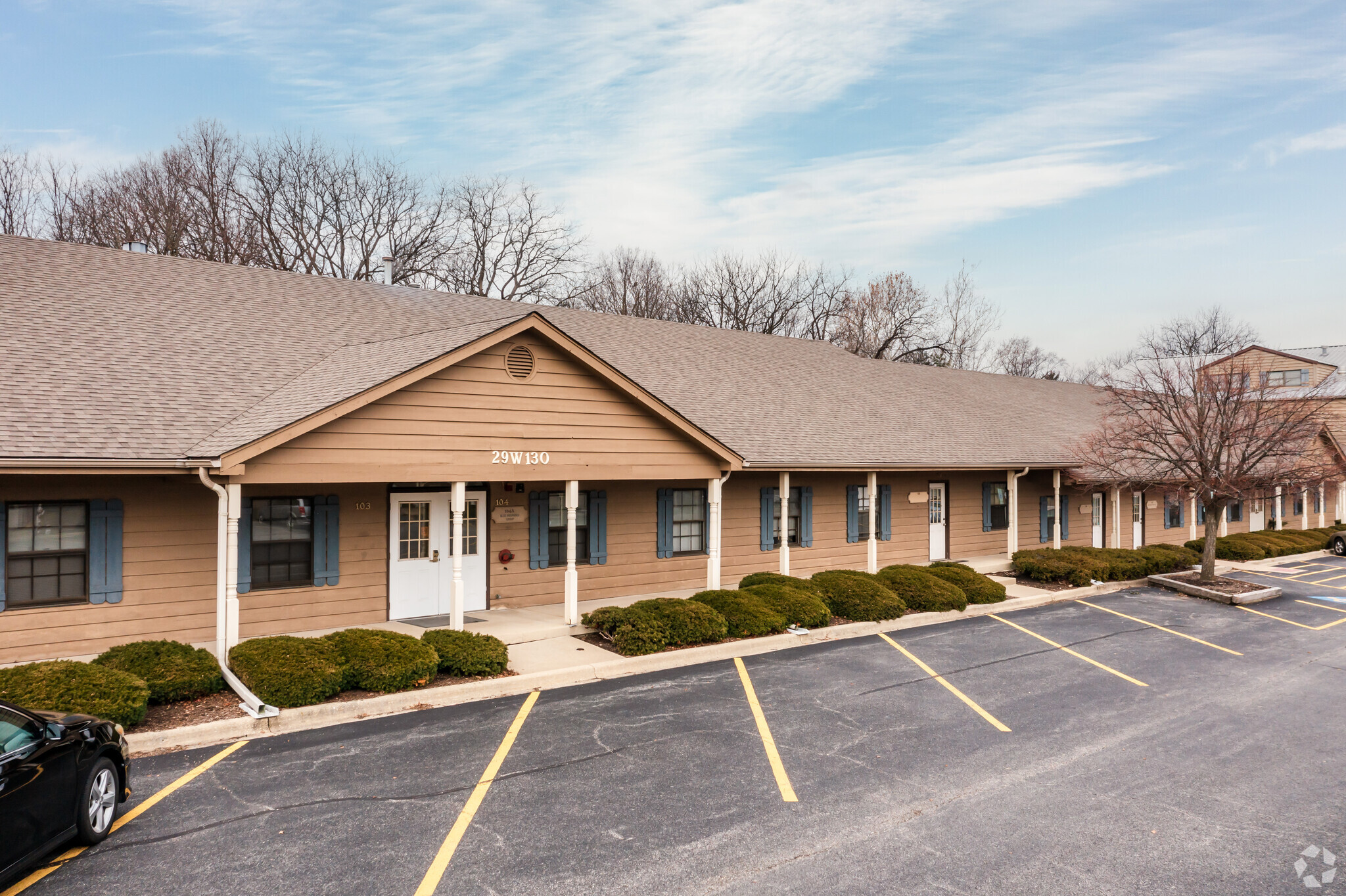 29W110-29W140 Butterfield Rd, Warrenville, IL for Rent