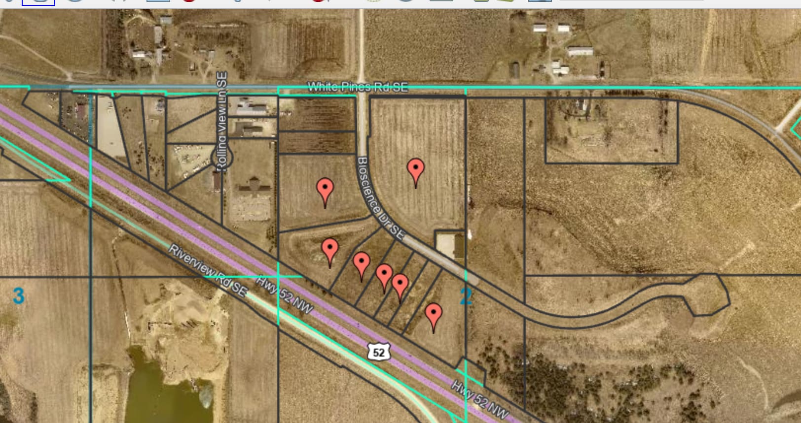 Bioscience SE dr, Pine Island, MN for Sale