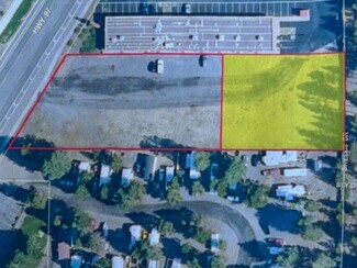 La Pine, OR Commercial Land - 51534 Highway 97 La Pine, OR Commercial Land - 51534 Highway 97