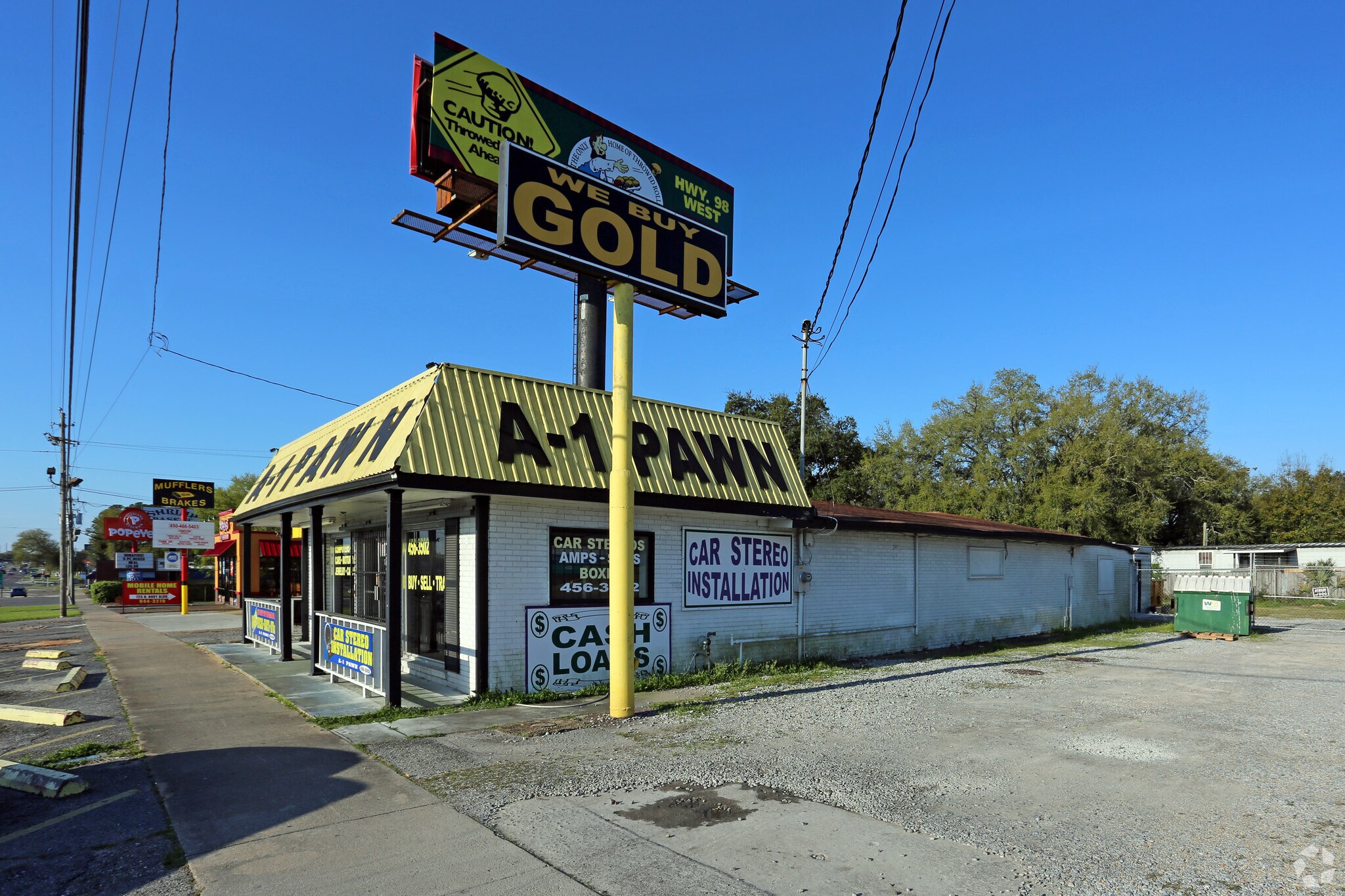 789 N Navy Blvd, Pensacola, FL for Rent
