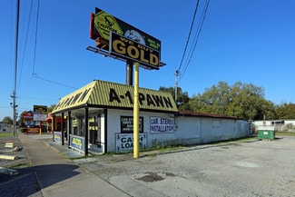 Pensacola, FL Retail - 789 N Navy Blvd