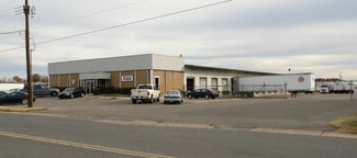 Memphis, TN Truck Terminal - 3126 Carrier St