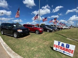 Bethany, OK Auto Dealership - 7145 NW 39th Expy